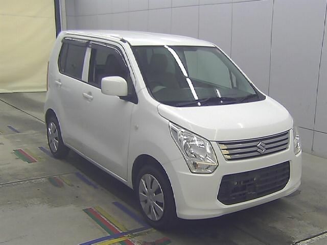 79041 SUZUKI WAGON R MH34S 2013 г. (Honda Kansai)